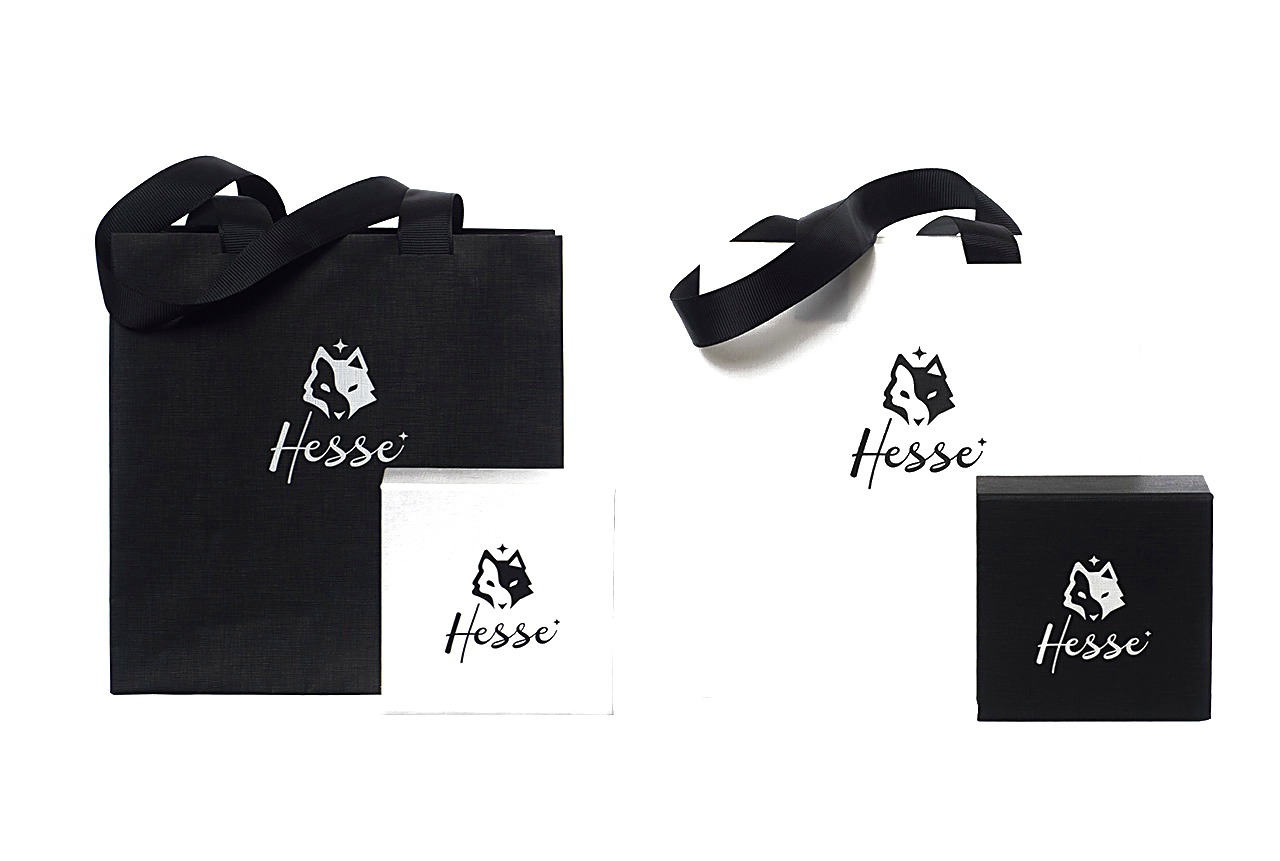 Hesse gift packaging